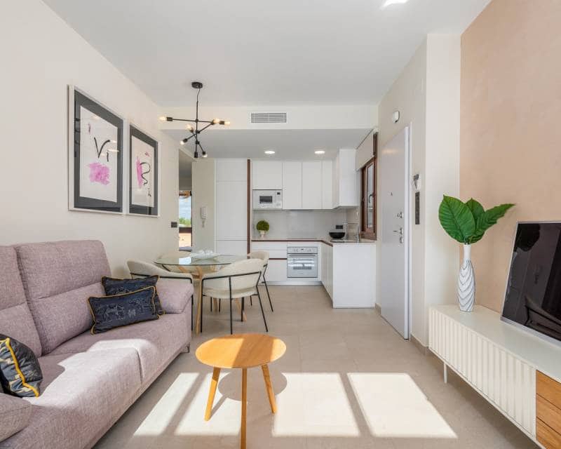 2 soverom Hus til salgs i Torrevieja med svømmebasseng - € 315 000 (Ref: 8904641)