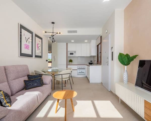 2 bedroom Townhouse for sale in Los Balcones - Los Altos, Torrevieja with pool - € 315,000 (Ref: 8904641)