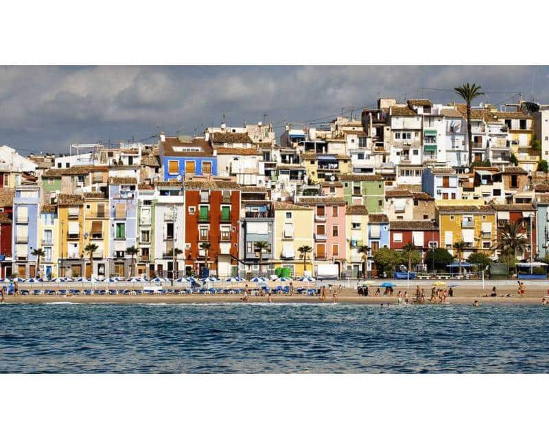 2 slaapkamer Penthouse te koop in La Villajoyosa / Vila Joiosa met zwembad - € 646.000 (Ref: 8905860)