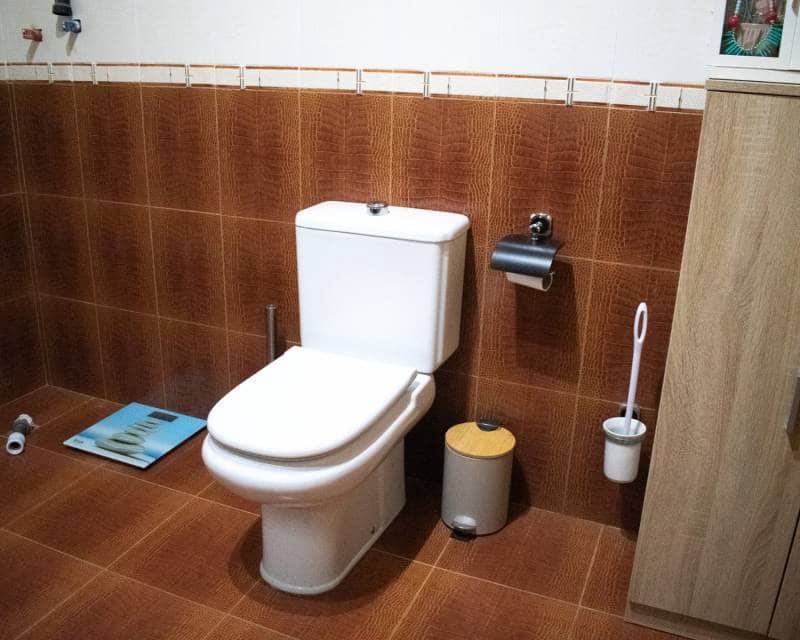 5 soveværelse Villa til salg i Hellin med swimmingpool garage - € 430.000 (Ref: 8909893)