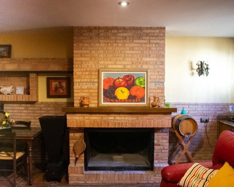 5 soveværelse Villa til salg i Hellin med swimmingpool garage - € 430.000 (Ref: 8909893)