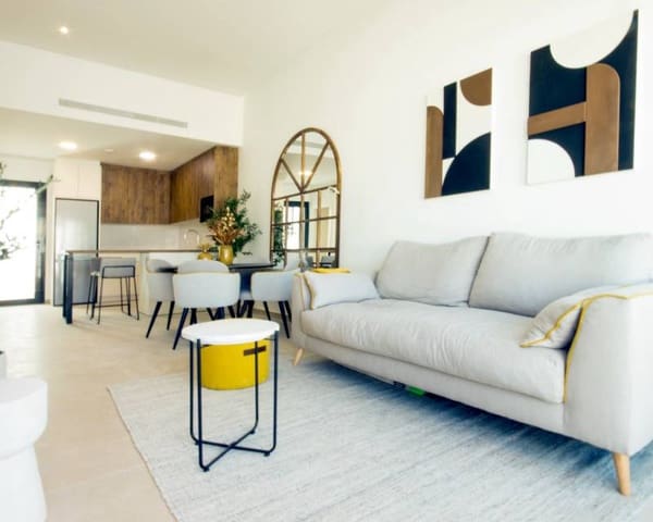 3 soveværelse Byhus til salg i San Fulgencio med swimmingpool garage - € 304.900 (Ref: 8912128)