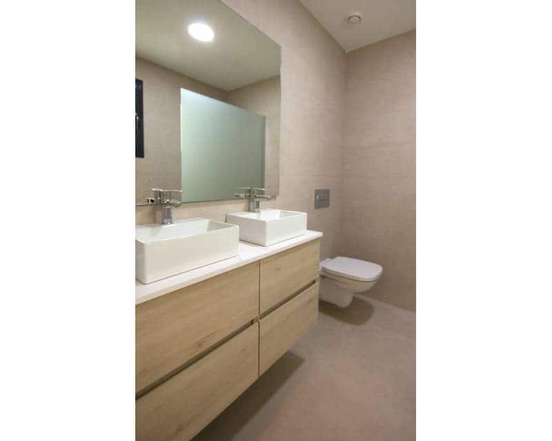 2 sypialnia Dom na sprzedaż w San Fulgencio z basenem garażem - 239 900 € (Ref: 8912130)