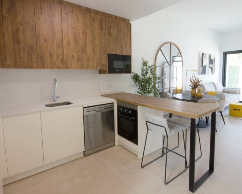 2 soveværelse Byhus til salg i San Fulgencio med swimmingpool garage - € 224.900 (Ref: 8912131)