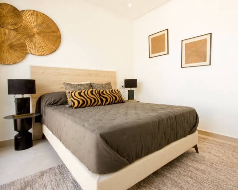 2 soveværelse Byhus til salg i San Fulgencio med swimmingpool garage - € 224.900 (Ref: 8912131)