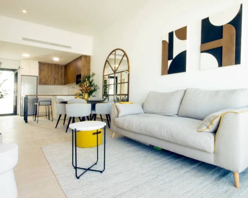 2 soveværelse Byhus til salg i San Fulgencio med swimmingpool garage - € 224.900 (Ref: 8912131)