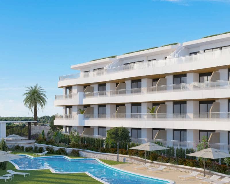 2 bedroom Apartment for sale in Playa Flamenca with pool garage - € 325,000 (Ref: 8914313)