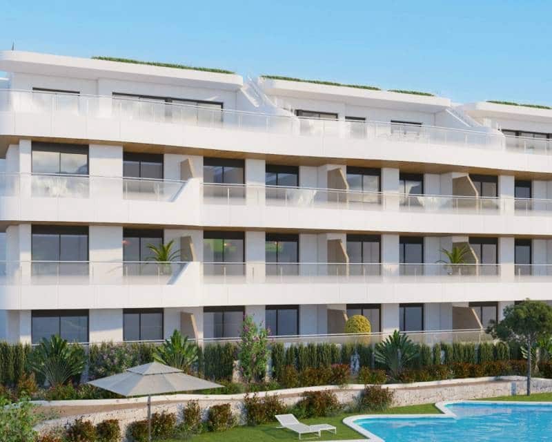 2 bedroom Apartment for sale in Playa Flamenca with pool garage - € 325,000 (Ref: 8914313)