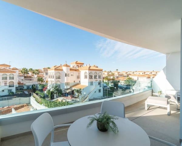 Apartamento de 2 habitaciones en Playa Flamenca, Orihuela en venta con piscina garaje - 325.000 € (Ref: 8914313)