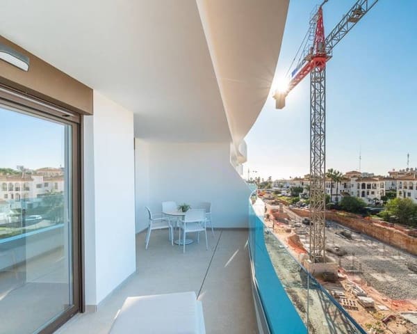 Apartamento de 2 habitaciones en Playa Flamenca, Orihuela en venta con piscina garaje - 325.000 € (Ref: 8914313)