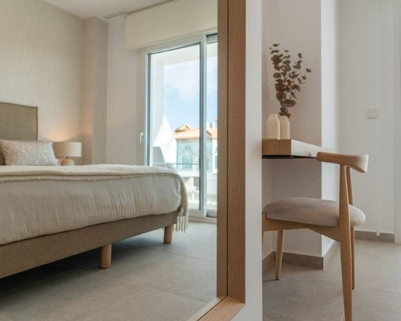 2 bedroom Apartment for sale in Playa Flamenca with pool garage - € 325,000 (Ref: 8914313)