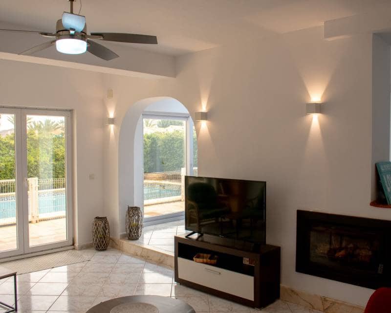 7 soveværelse Villa til salg i La Manga del Mar Menor med swimmingpool garage - € 1.050.000 (Ref: 8918359)