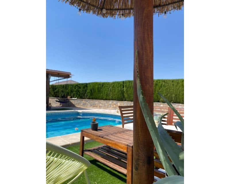 4 bedroom Villa for sale in Ciudad Quesada with pool garage - € 530,000 (Ref: 8920048)