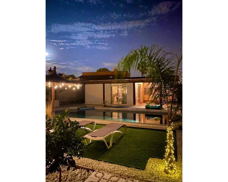 4 bedroom Villa for sale in Ciudad Quesada with pool garage - € 530,000 (Ref: 8920048)