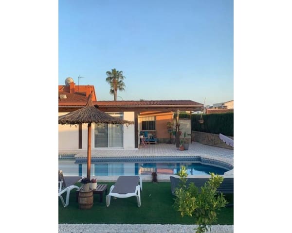 4 Zimmer Villa zu verkaufen in Ciudad Quesada, Rojales mit Pool Garage - 530.000 € (Ref: 8920048)