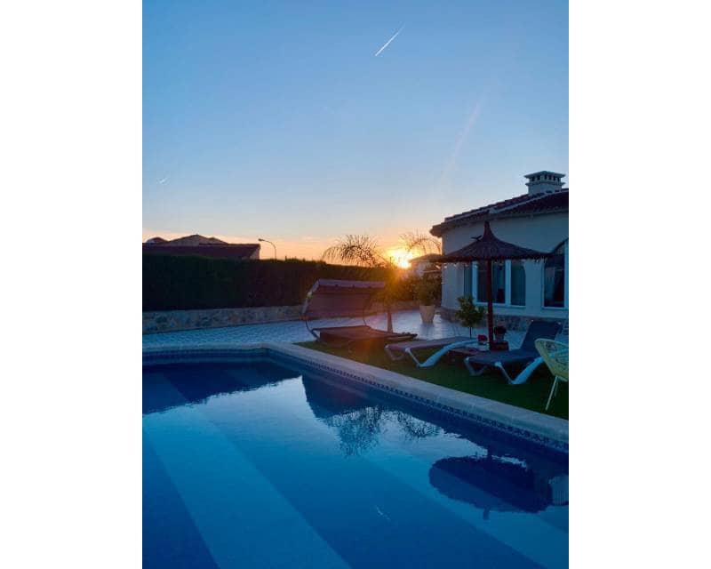 4 bedroom Villa for sale in Ciudad Quesada with pool garage - € 530,000 (Ref: 8920048)