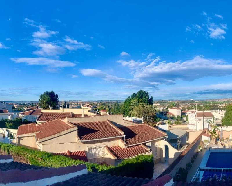 4 bedroom Villa for sale in Ciudad Quesada with pool garage - € 530,000 (Ref: 8920048)