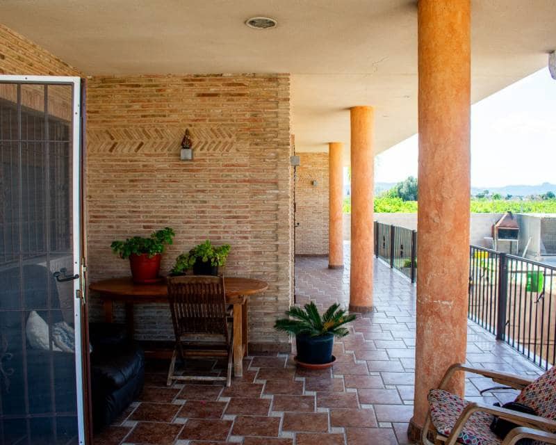 4 chambre Finca/Maison de Campagne à vendre à Orihuela avec garage - 390 000 € (Ref: 8920050)