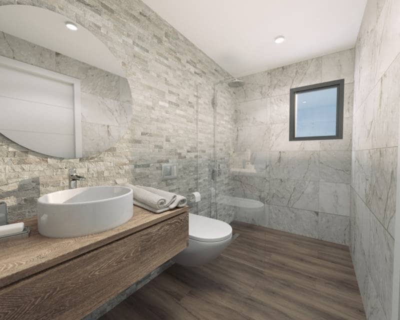 3 slaapkamer Villa te koop in Finestrat met zwembad garage - € 630.000 (Ref: 8920448)