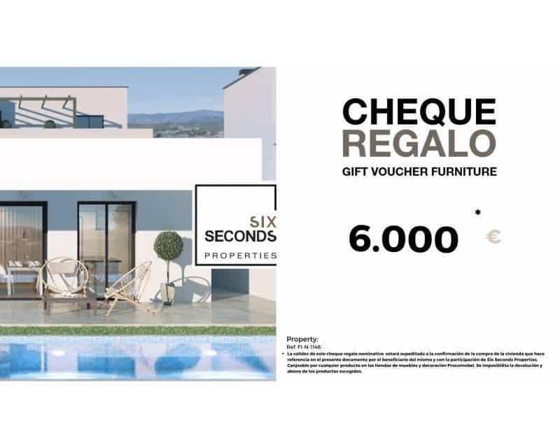 3 bedroom Villa for sale in Finestrat with pool garage - € 725,000 (Ref: 8922084)