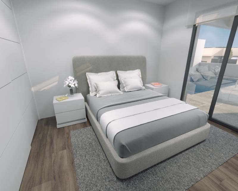 3 Zimmer Villa zu verkaufen in Finestrat mit Pool Garage - 670.000 € (Ref: 8922085)