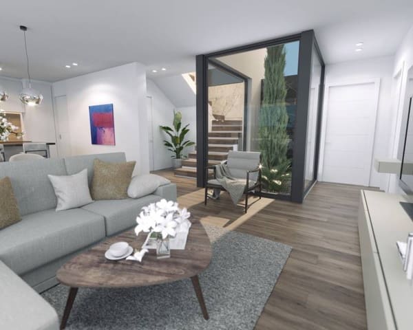 3 Zimmer Villa zu verkaufen in Golf Bahía, Finestrat mit Pool Garage - 670.000 € (Ref: 8922085)