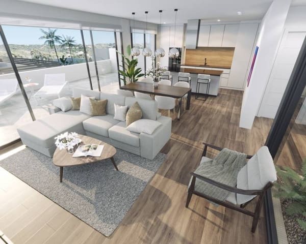 3 Zimmer Villa zu verkaufen in Golf Bahía, Finestrat mit Pool Garage - 670.000 € (Ref: 8922085)