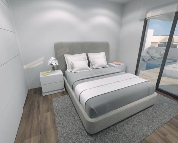 3 Zimmer Villa zu verkaufen in Golf Bahía, Finestrat mit Pool Garage - 670.000 € (Ref: 8922085)