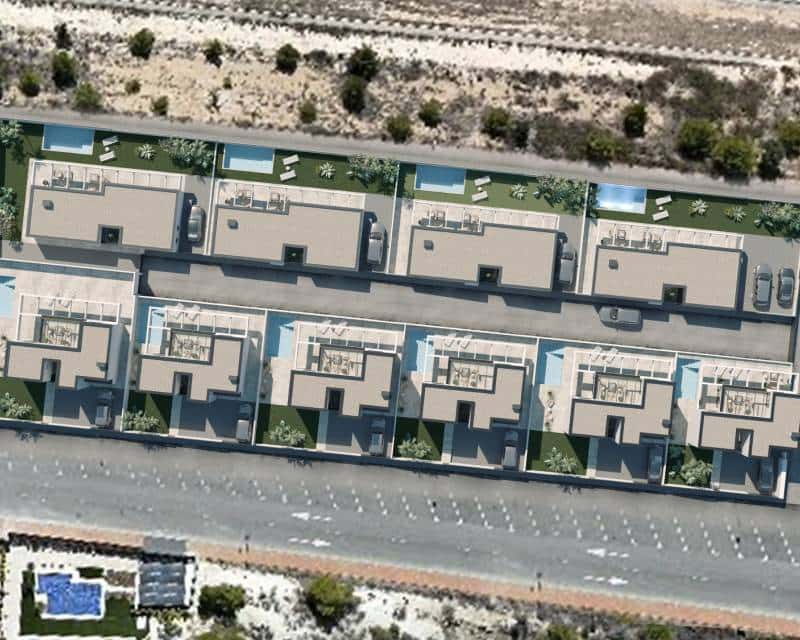 3 Zimmer Villa zu verkaufen in Finestrat mit Pool Garage - 670.000 € (Ref: 8922085)