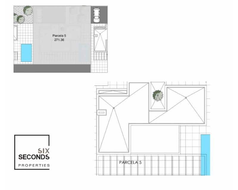 3 Zimmer Villa zu verkaufen in Finestrat mit Pool Garage - 670.000 € (Ref: 8922085)