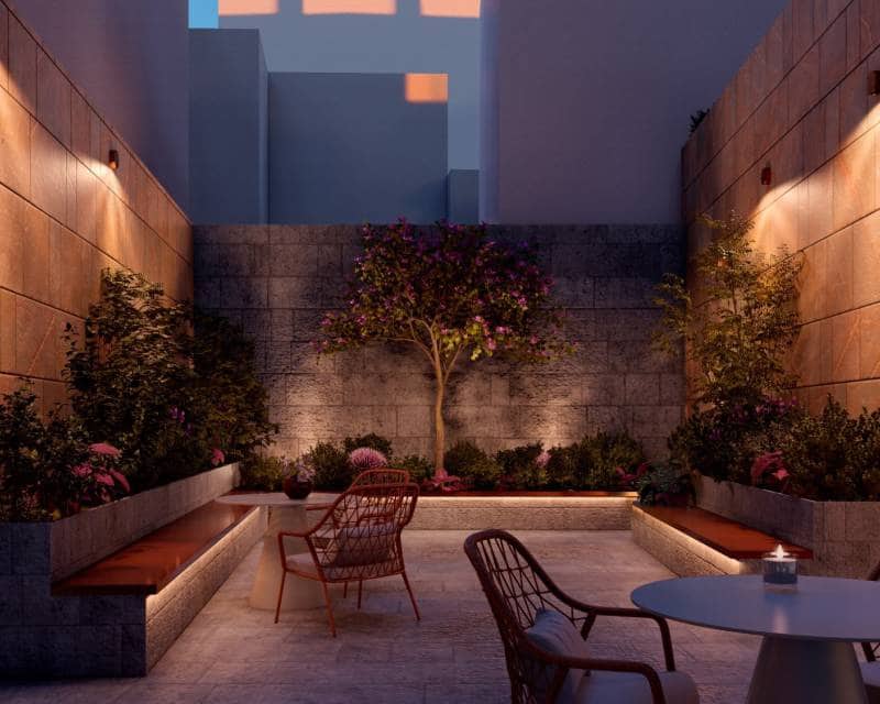 3 soveværelse Penthouse til salg i La Villajoyosa / Vila Joiosa med garage - € 794.700 (Ref: 8924835)