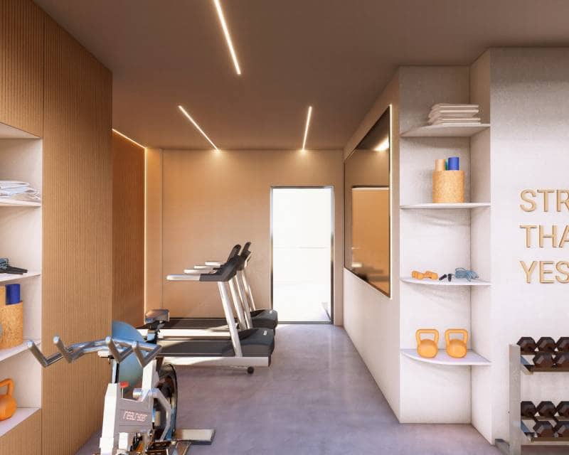 3 soveværelse Penthouse til salg i La Villajoyosa / Vila Joiosa med garage - € 794.700 (Ref: 8924835)