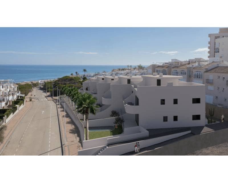 2 soveværelse Byhus til salg i La Mata med swimmingpool garage - € 620.000 (Ref: 8924836)