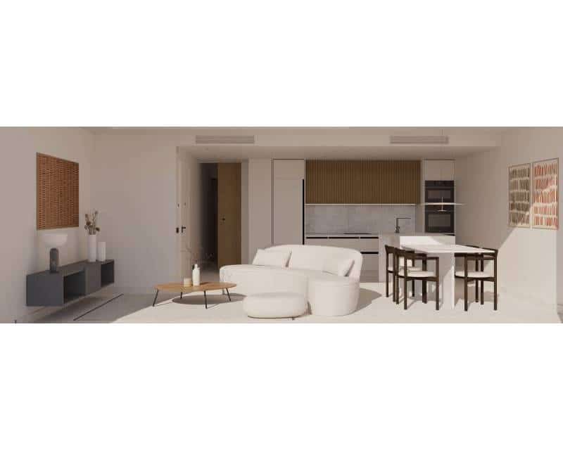 2 soveværelse Byhus til salg i La Mata med swimmingpool garage - € 620.000 (Ref: 8924836)