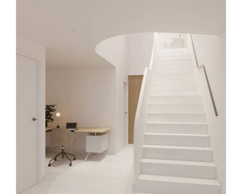 2 soveværelse Byhus til salg i La Mata med swimmingpool garage - € 620.000 (Ref: 8924836)