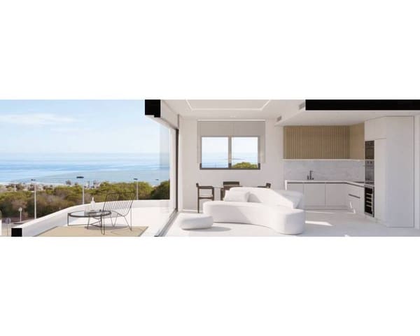 2 slaapkamer Huis te koop in Cañada del Molino, Torrevieja met zwembad garage - € 620.000 (Ref: 8924836)