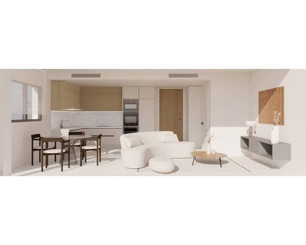 2 slaapkamer Huis te koop in Cañada del Molino, Torrevieja met zwembad garage - € 620.000 (Ref: 8924836)