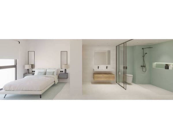 2 slaapkamer Huis te koop in Cañada del Molino, Torrevieja met zwembad garage - € 620.000 (Ref: 8924836)