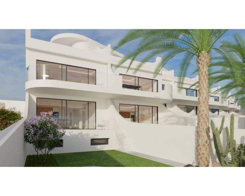 2 soveværelse Byhus til salg i La Mata med swimmingpool garage - € 620.000 (Ref: 8924836)