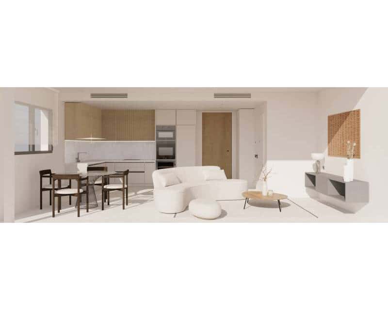 2 sypialnia Dom na sprzedaż w La Mata z basenem garażem - 550 000 € (Ref: 8924837)