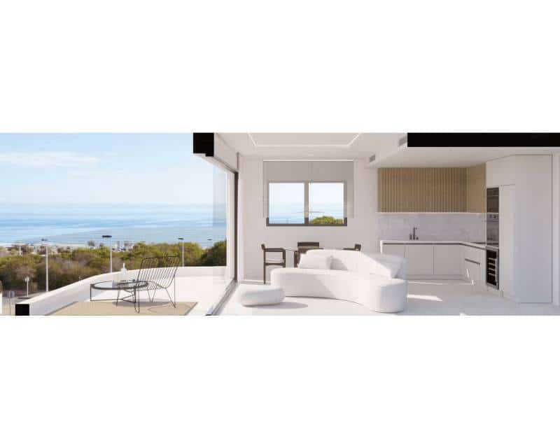 2 sypialnia Dom na sprzedaż w La Mata z basenem garażem - 550 000 € (Ref: 8924837)