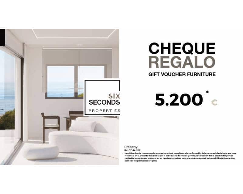 2 sypialnia Dom na sprzedaż w La Mata z basenem garażem - 550 000 € (Ref: 8924837)