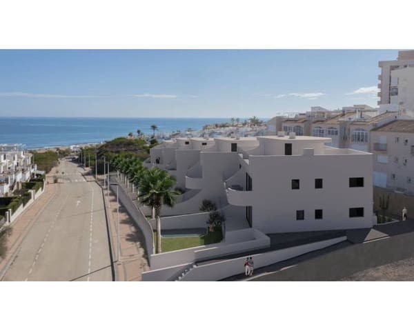2 soveværelse Byhus til salg i Cañada del Molino, Torrevieja med swimmingpool garage - € 550.000 (Ref: 8924837)