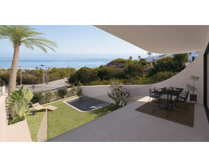 2 sypialnia Dom na sprzedaż w La Mata z basenem garażem - 550 000 € (Ref: 8924837)