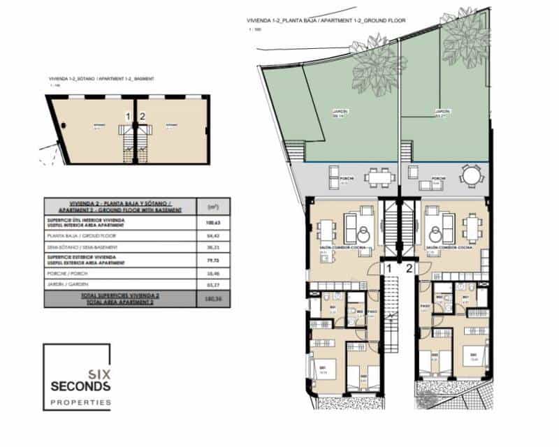 2 Zimmer Haus zu verkaufen in La Mata mit Pool Garage - 560.000 € (Ref: 8924837)