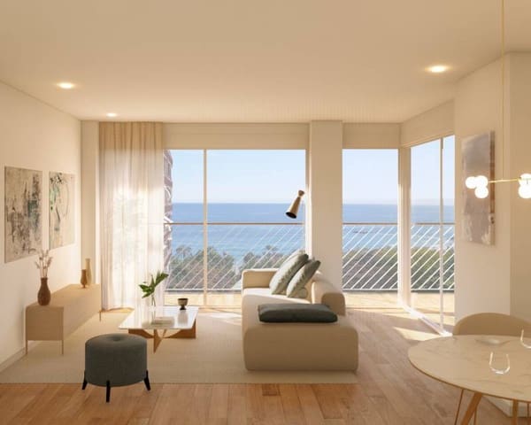 3 makuuhuone Huoneisto myytävänä paikassa Platja Vila Joiosa - Platja de Torres, La Villajoyosa / Vila Joiosa mukana 
autotalli - 575 000 € (Ref: 8924842)
