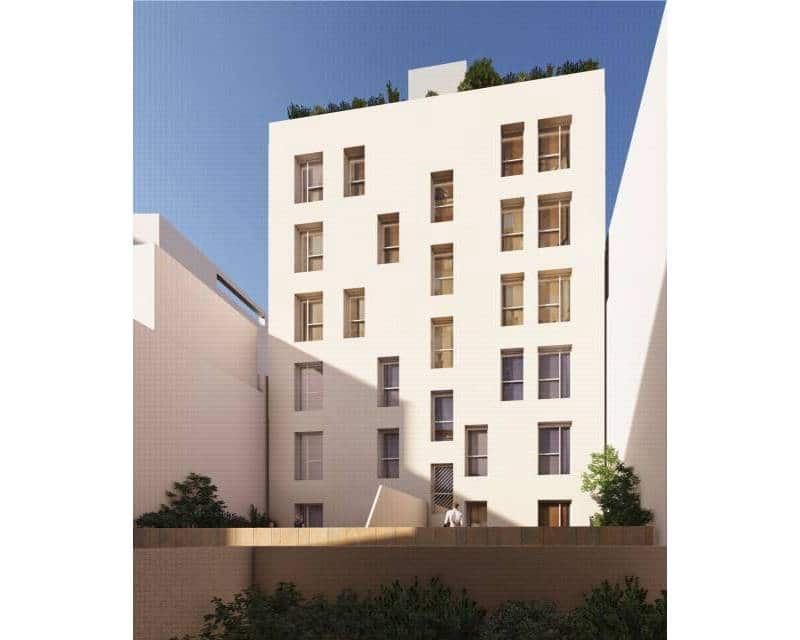 3 makuuhuone Huoneisto myytävänä paikassa La Villajoyosa / Vila Joiosa mukana 
autotalli - 575 000 € (Ref: 8924842)