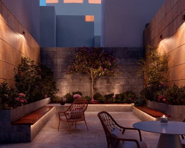 3 makuuhuone Huoneisto myytävänä paikassa Platja Vila Joiosa - Platja de Torres, La Villajoyosa / Vila Joiosa mukana 
autotalli - 575 000 € (Ref: 8924842)