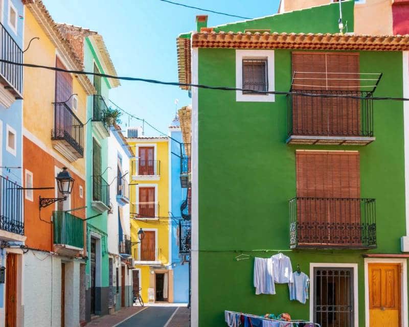 2 slaapkamer Appartement te koop in La Villajoyosa / Vila Joiosa met garage - € 420.000 (Ref: 8924843)