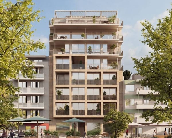 Apartamento de 2 habitaciones en Platja Vila Joiosa - Platja de Torres, La Villajoyosa / Vila Joiosa en venta con garaje - 418.500 € (Ref: 8924843)